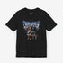 Chihuahua Metal T- Shirt for Women - Funny Black Chihuahua Tee for Women